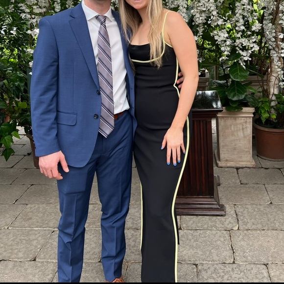 Paris Georgia Florian Dress - Picture 4 of 4